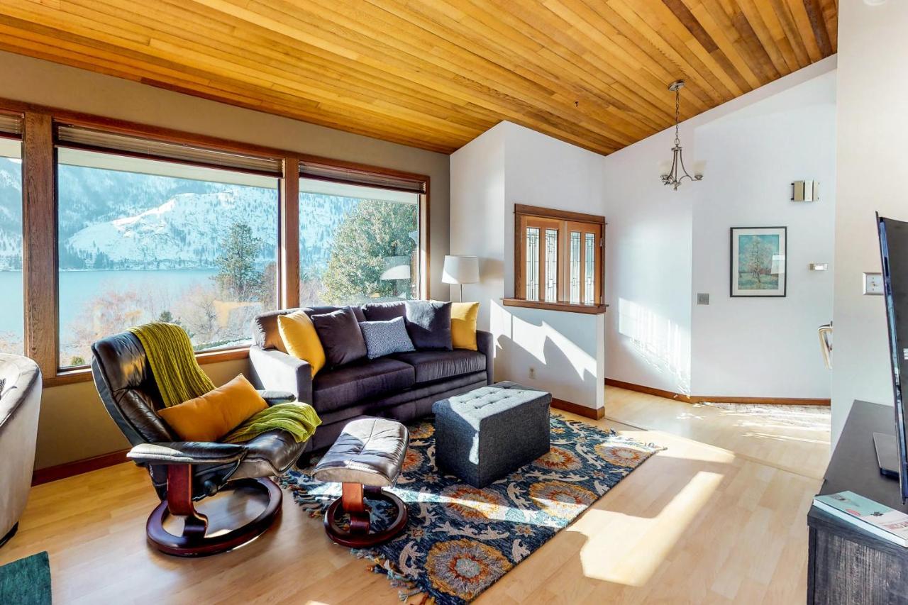 Willow Point Vista Manson Экстерьер фото