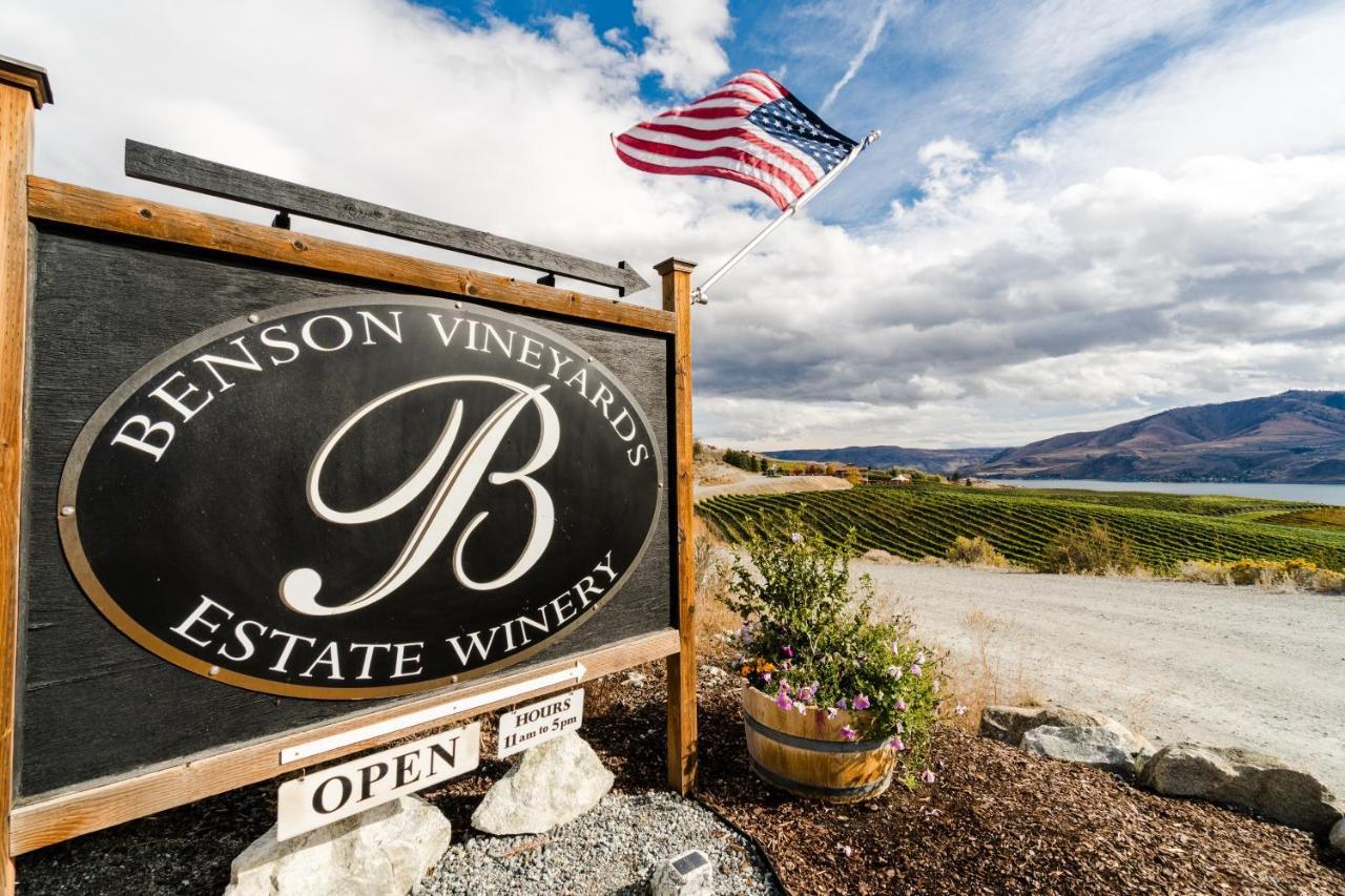 Willow Point Vista Manson Экстерьер фото